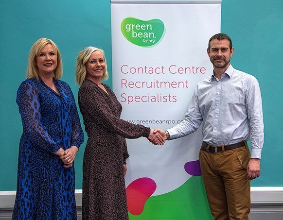 greenbean by NRG announced as headline sponsor for North East Contact Centre Awards 2020