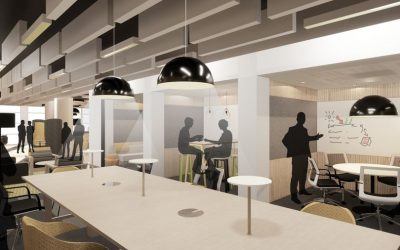 Quorum Park office set for six-figure transformation into new collaborative space