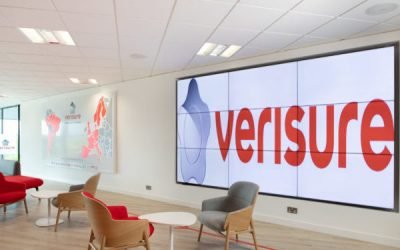 Verisure far exceeds recruitment forecast creating 300 jobs in first year with more to follow in 2021